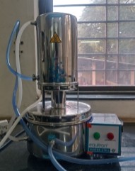 Water Still Distillation Unit